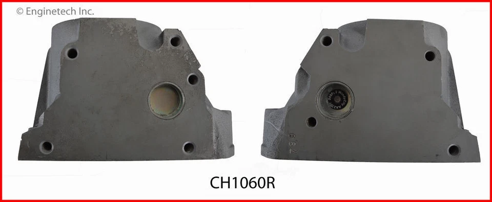 Engine Cylinder Head Assembly ENGINETECH, INC. CH1060R - Image 3 of 3