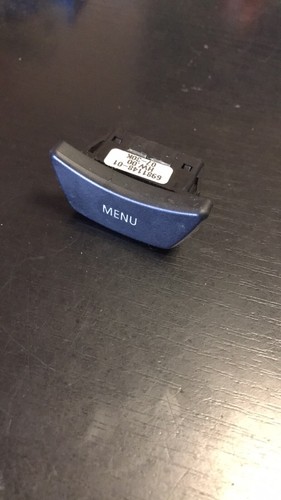 BMW 5 E61 E60 2006 I-DRIVE COMPUTER MENÜ TASTEN SCHALTER 6981148