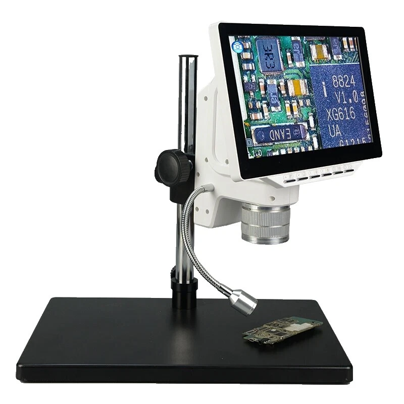 Цифровой микроскоп монокуляр медицинские микроскопы