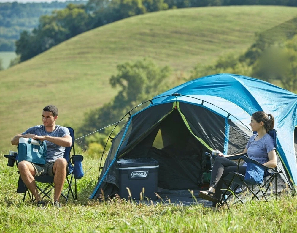 Coleman carlsbad tent cheap
