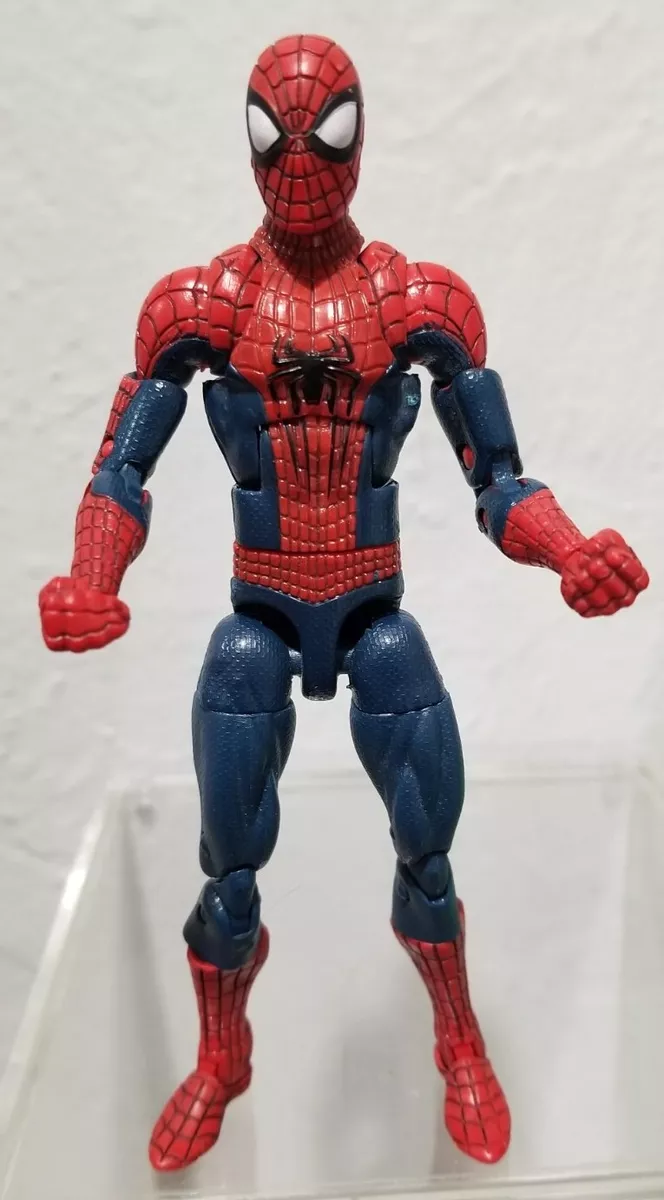 The Amazing Spider-Man 2 Marvel Legends Spider-Man