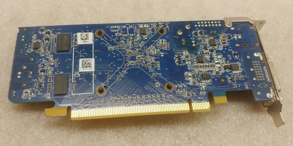 PEGATRON HD 5450  512MB DDR3 PCI-E Graphics Card 109-C26497-01 LP FREE SHIPPING! - Image 2 of 4