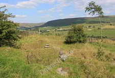 Photo 12x8 A vanished farmstead Delph A farm called Nab End once occupied  c2011