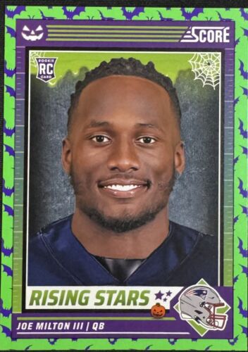 2024 Score A Treat Score Football Cards - New Rookies Pick Your Player - Picture 28 of 124