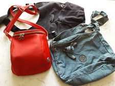 Lotto Borse Benetton, Samsonite, Kipling