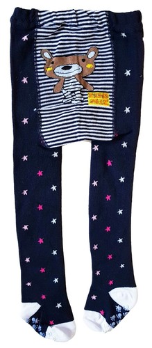 Collants en coton antidérapants pour bébé tout-petit enfant garçon/fille chauffe-jambes 0-6-12-18 mois - Photo 24/42