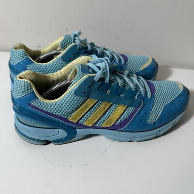 ADIDAS ZX 8000 AQUA 2009 US 12 Blue Aqua | eBay