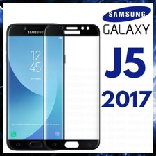 Film Glass Tempered SAMSUNG GALAXY J5 2017 Curved Protection Total 9D