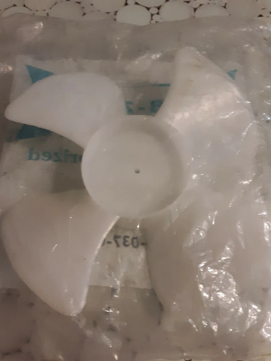 SUB ZERO Fan Blade 3150370 OEM | eBay