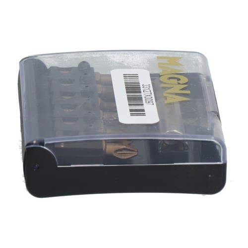 Magna 227357 Screwdriver Bit Set New NFP Sealed - Picture 3 of 8