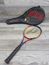Prince Quake LXT Extra Length Technology 4 5/8 Feather Lite System
