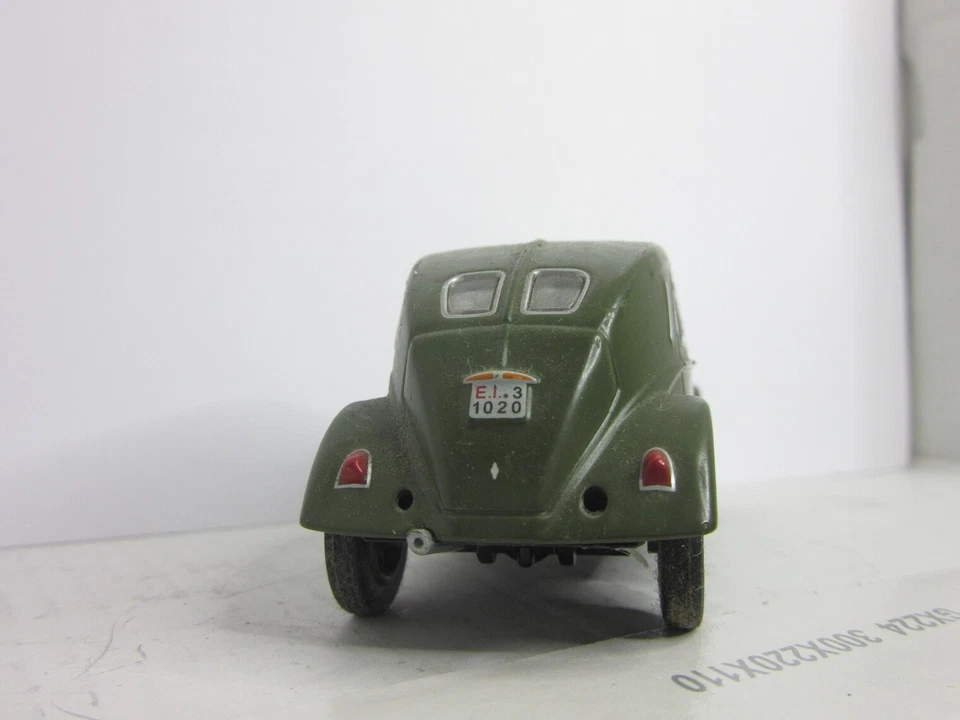 Dea Modellino auto 9x3,5cm Lancia Aprilia 1939 edizione speciale no box (gg29) - Immagine 3 di 3