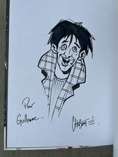 Chabouté La Bête Riedizione In Stato Nuovo Con Dedica | eBay Europe (Buy It Now)