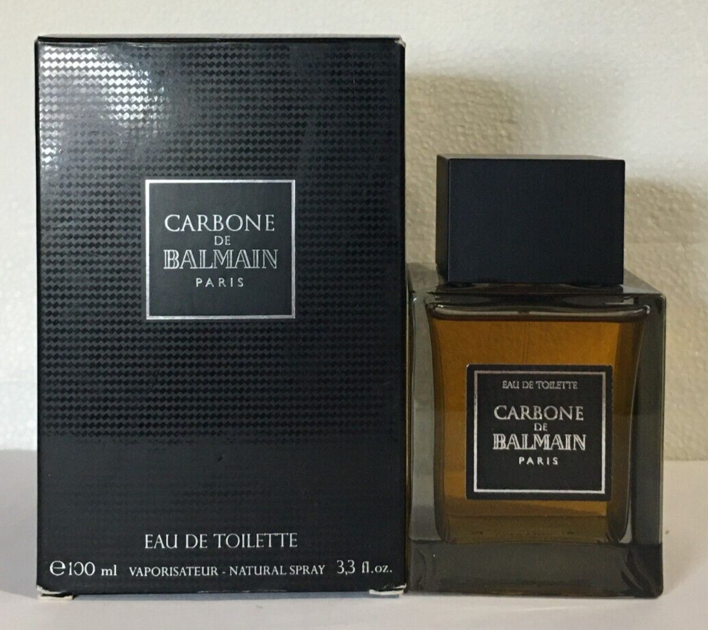 Carbone de Balmain Pierre Balmain Men Eau de Toilette 100ml New in