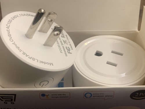 SHPREE Wifi Smart Wall Plug socket - Bild 5 von 9