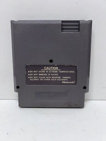 Pro Wrestling NES Nintendo Entertainment System 1988