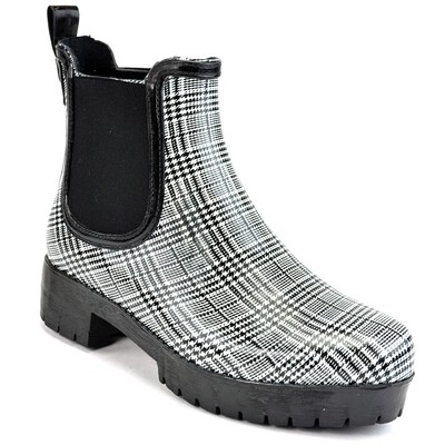 jeffrey campbell white rain boots