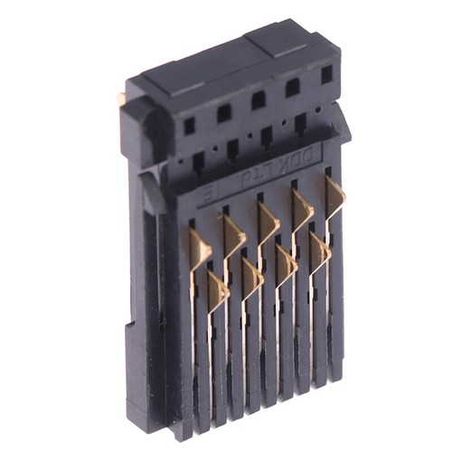For EPSON WF3640 WF3641 WF2530 WF2531 PRINTER Cartridge Chip Connector Holde _xa - Photo 8/12