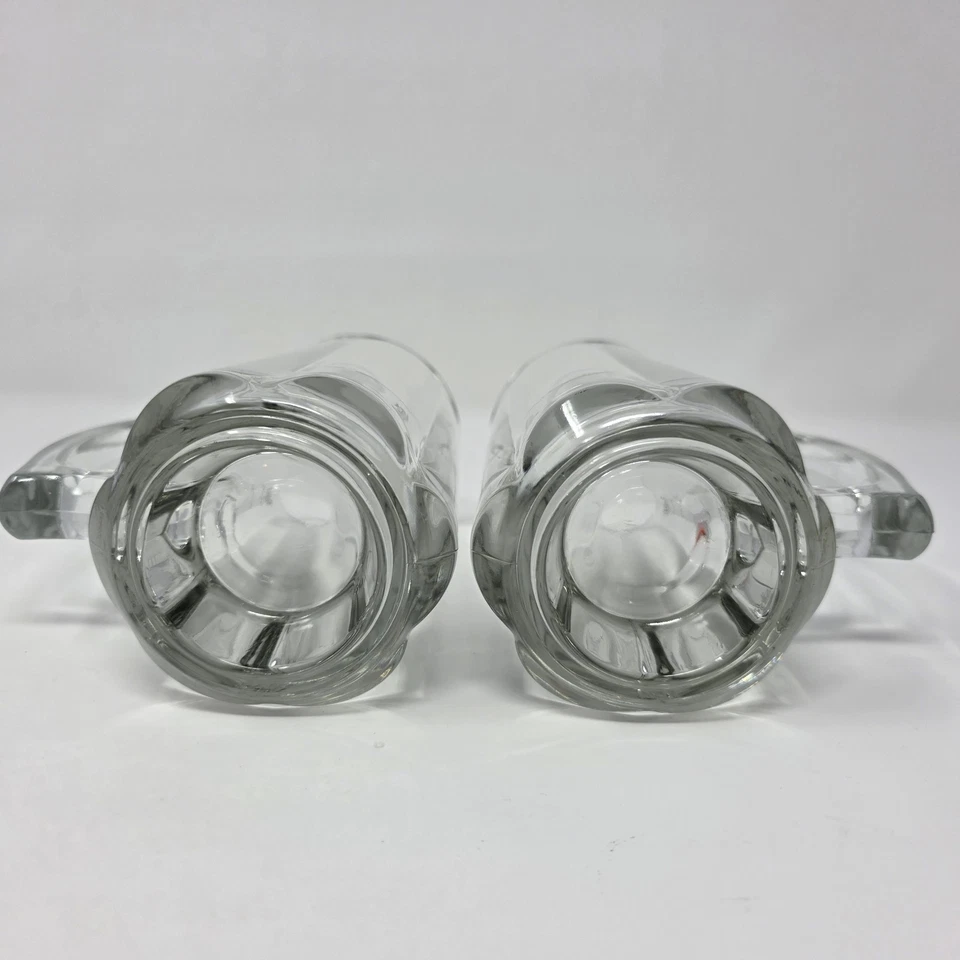 Juego de 2 vasos de cerveza Libbey 5205 10 oz Stein Foto 4 de 4