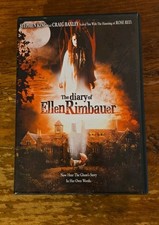 The Diary Of Ellen Rimbauer (DVD, 2003) for sale online | eBay