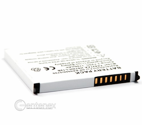 Battery for HP iPAQ Pocket PC rx5780 rx5775 rx5770 rx5765 rx5730 rx5700 rx5000 - Photo 3 sur 3