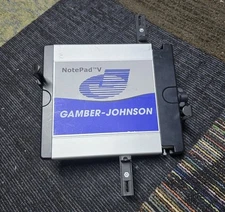  Gamber-Johnson NotePad V Universal Cradle NO KEY Unlocked #5