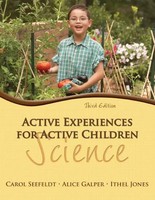 Active Experiences For Active Children: Science | Carol Seefeldt (U. A.) | Buch