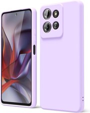 Motorola Moto G 2025 Case G Play 2026/ G 2026 Phone Case Liquid Silicone Cover