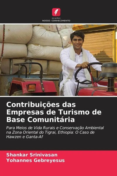 Shankar Srinivasan (U. A.) | ContribuiçõEs Das Empresas De Turismo De Base...-image