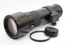  EXC 5 Nikon Ai Nikkor ED 400mm F5.6 Telephoto MF F Mount Lens From JAPAN