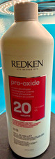 Redken Pro?Oxide Cream Developer 20 Volume 1000ml ? 6% ? Pro Use ? New & Sealed