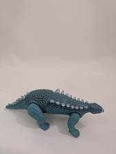 Vintage 1987 Playskool Definitely Dinosaurs Polacanthus Glutron Figure