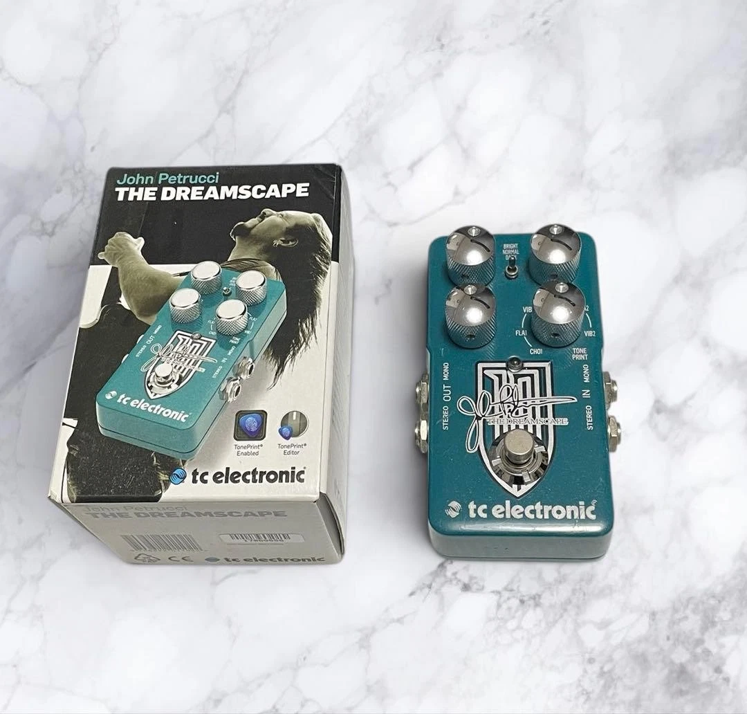 tc electronic dreamscape products for sale | eBay