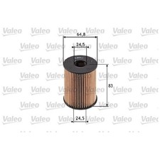 Ölfilter für Opel Agila A H00 B H08 Astra H A04 L70 Combo X12 Tour | 24171405