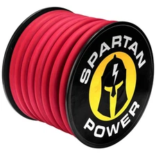 Spartan Power Welding Lead & Car Battery Cable Copper Wire-DIY Bulk , Pro