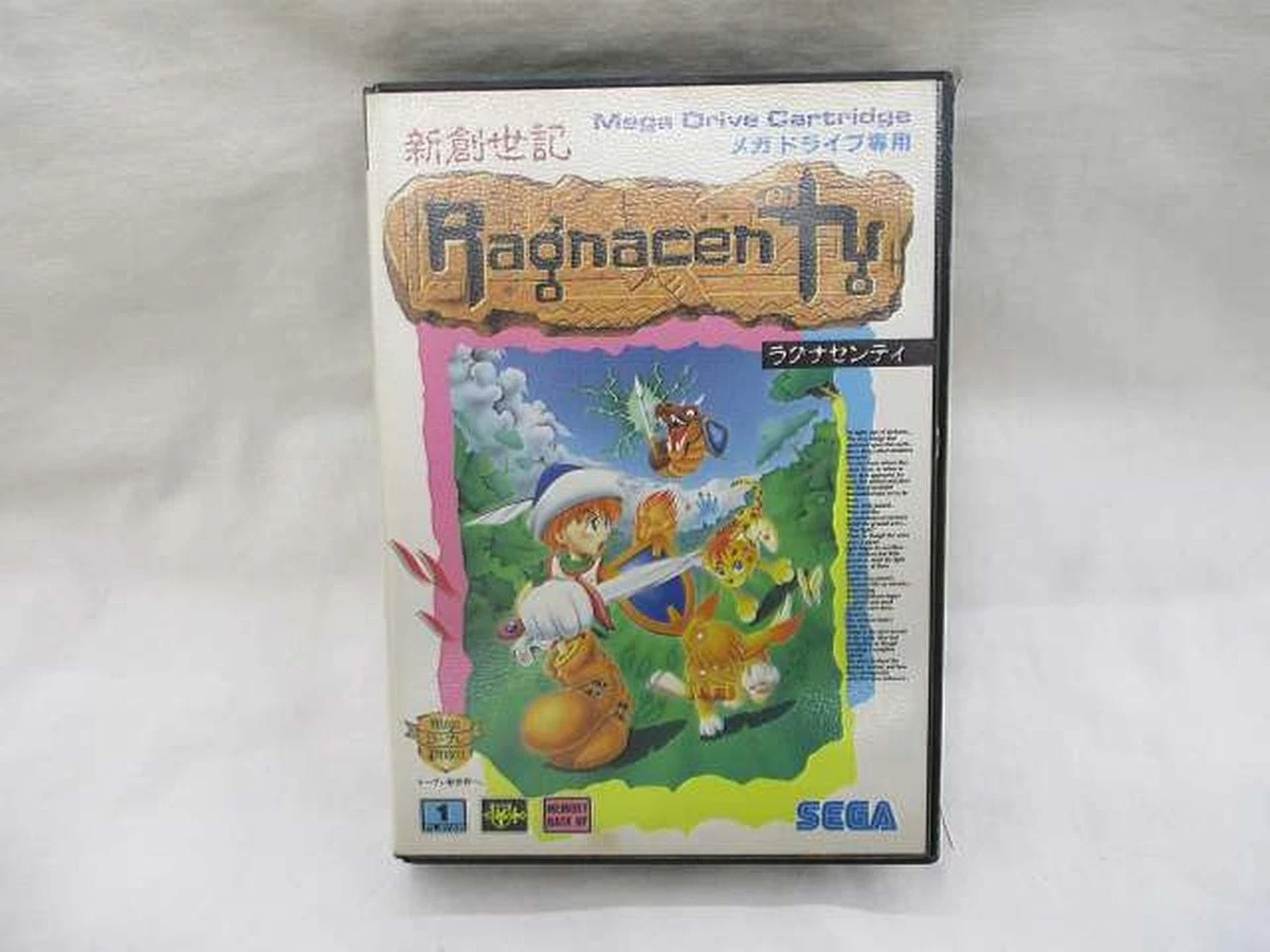 SEGA Crusader of Centy Video Games for sale | eBay