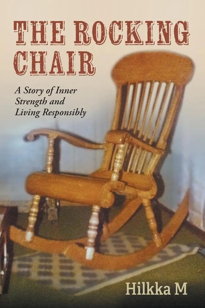 Hilkka M | The Rocking Chair | Taschenbuch | Englisch (2025) | FriesenPress-image