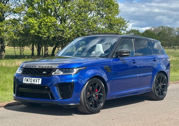 eBay - 2020 Range Rover Sport 5.0 P575...