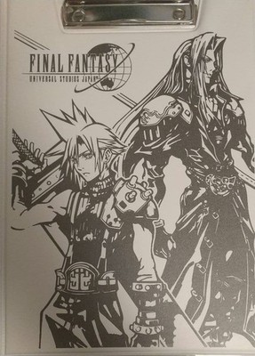 USJ Final Fantasy Binder