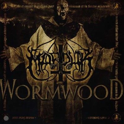 MARDUK - wormwood DigiCD