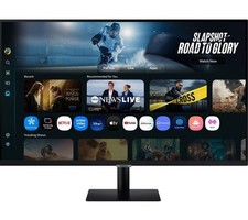 Samsung 32 inch Smart Monitor M7 4K Ultra HD Black C Grade