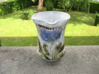 Albert Thiry Signed Ceramic Water Pitcher or Pot, Vallauris Mint Condition!
