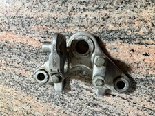 Honda CG 125 Bj. 75 Gabelbr&uuml;cken-  Oberteil mit Schrauben f&uuml;r Gabelbefestigung