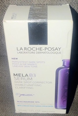 LA ROCHE POSAY Mela B3 Serum 30ml | Dark Spot | Anti-aging | Melasyl,Niacinamide