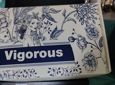 Vigorous Clip-In Wavy Hair Extension 18in Light Brown Synthetic