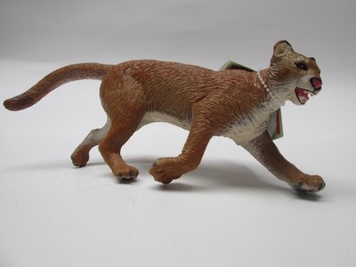 Safari Ltd Tierfigur - Berglöwe