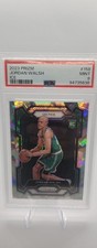 2023-24 Panini Prizm - Silver ICE Prizm #158 Jordan Walsh (RC) - PSA 9