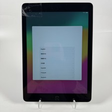 Apple 9.7" iPad 6th Gen 32GB MR7F2LL/A Display Issue As-Is