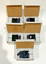 5 x FYSE NEMA 17 Stepper Motor 42-34 1.8° 4-Wire CNC 3D Printer MS17HD4P484A