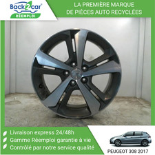 Jantes Peugeot 308